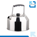 Stainless Steel Outdoor Water Pot & Soup Kettle